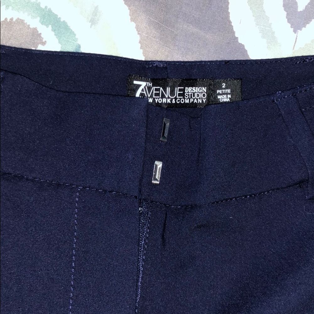 Dress pants